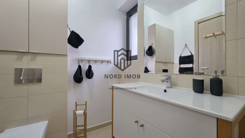 Greenfield, 3 camere vedere padure | 2 Bai | Parcare inclusa | Pet friendly