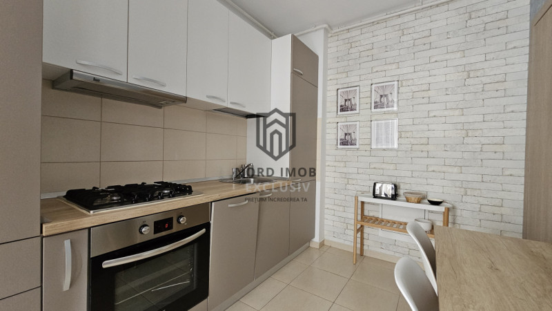 Greenfield, 3 camere vedere padure | 2 Bai | Parcare inclusa | Pet friendly