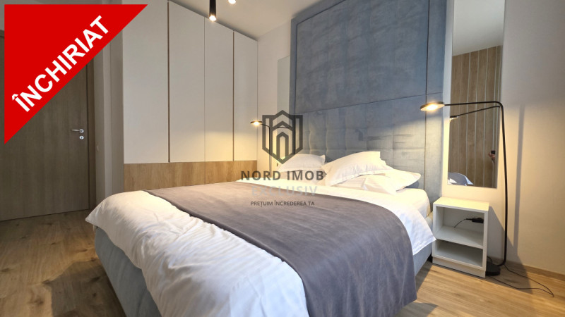 Greenfield, 3 camere vedere padure | 2 Bai | Parcare inclusa | Pet friendly