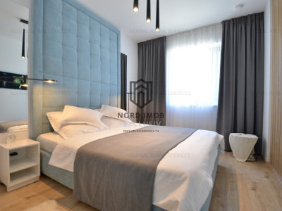 Greenfield, 3 camere vedere padure | 2 Bai | Parcare inclusa | Pet friendly