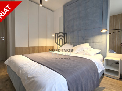 Greenfield, 3 camere vedere padure | 2 Bai | Parcare inclusa | Pet friendly