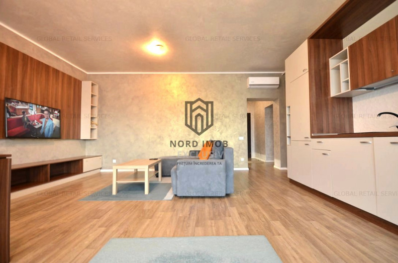LAGUNA RESIDENCE | APARTAMENT EXCLUSIVIST 3 CAMERE | 2 BAI |  LOC PARCARE