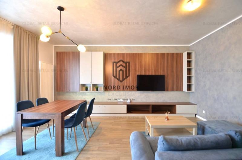 LAGUNA RESIDENCE | APARTAMENT EXCLUSIVIST 3 CAMERE | 2 BAI |  LOC PARCARE