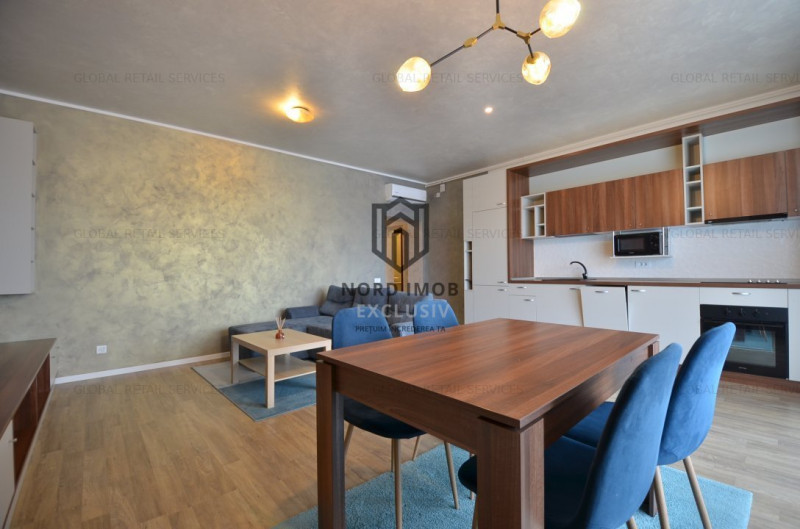 LAGUNA RESIDENCE | APARTAMENT EXCLUSIVIST 3 CAMERE | 2 BAI |  LOC PARCARE