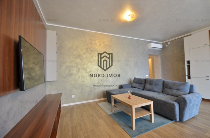 LAGUNA RESIDENCE | APARTAMENT EXCLUSIVIST 3 CAMERE | 2 BAI |  LOC PARCARE