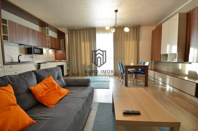 LAGUNA RESIDENCE | APARTAMENT EXCLUSIVIST 3 CAMERE | 2 BAI |  LOC PARCARE