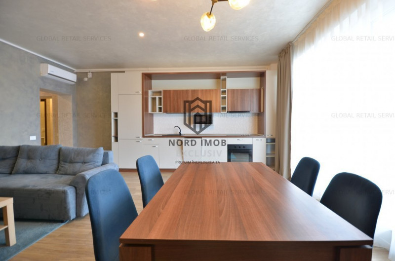 LAGUNA RESIDENCE | APARTAMENT EXCLUSIVIST 3 CAMERE | 2 BAI |  LOC PARCARE