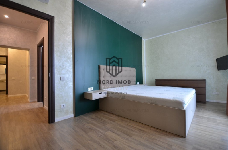 LAGUNA RESIDENCE | APARTAMENT EXCLUSIVIST 3 CAMERE | 2 BAI |  LOC PARCARE