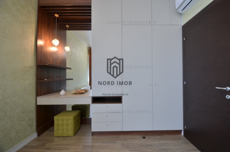 LAGUNA RESIDENCE | APARTAMENT EXCLUSIVIST 3 CAMERE | 2 BAI |  LOC PARCARE