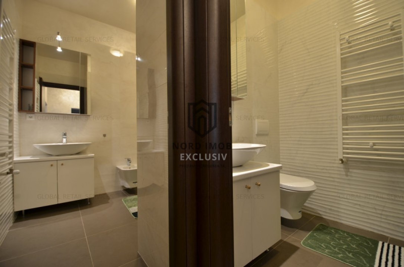 LAGUNA RESIDENCE | APARTAMENT EXCLUSIVIST 3 CAMERE | 2 BAI |  LOC PARCARE