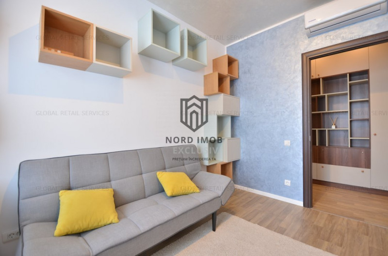 LAGUNA RESIDENCE | APARTAMENT EXCLUSIVIST 3 CAMERE | 2 BAI |  LOC PARCARE