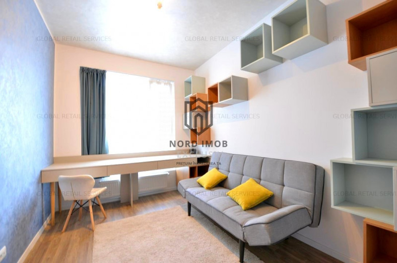LAGUNA RESIDENCE | APARTAMENT EXCLUSIVIST 3 CAMERE | 2 BAI |  LOC PARCARE
