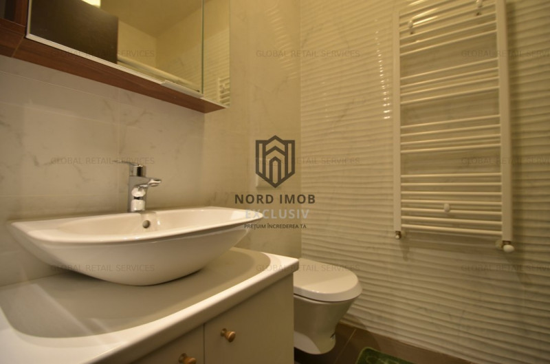 LAGUNA RESIDENCE | APARTAMENT EXCLUSIVIST 3 CAMERE | 2 BAI |  LOC PARCARE
