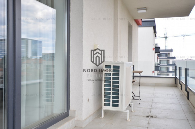LAGUNA RESIDENCE | APARTAMENT EXCLUSIVIST 3 CAMERE | 2 BAI |  LOC PARCARE
