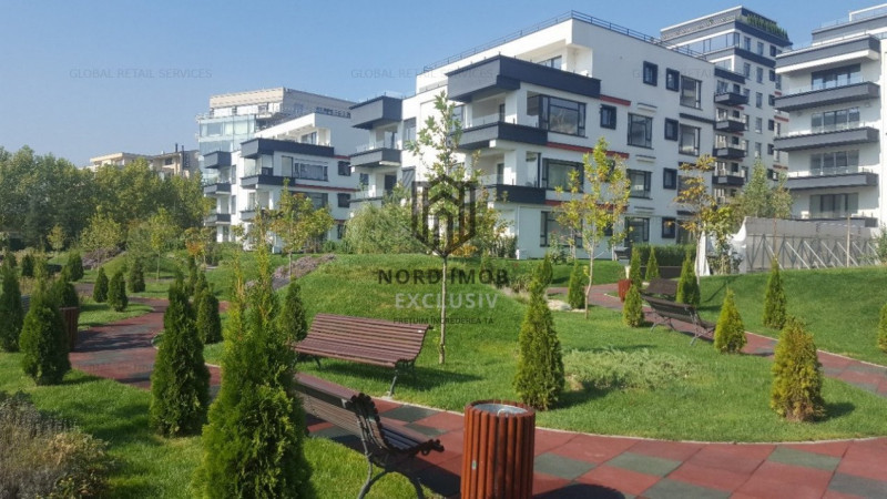 LAGUNA RESIDENCE | APARTAMENT EXCLUSIVIST 3 CAMERE | 2 BAI |  LOC PARCARE