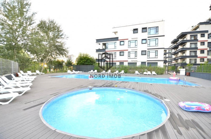 LAGUNA RESIDENCE | APARTAMENT EXCLUSIVIST 3 CAMERE | 2 BAI |  LOC PARCARE