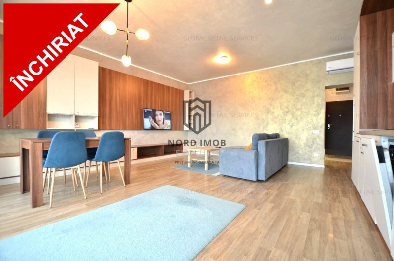 LAGUNA RESIDENCE | APARTAMENT EXCLUSIVIST 3 CAMERE | 2 BAI |  LOC PARCARE