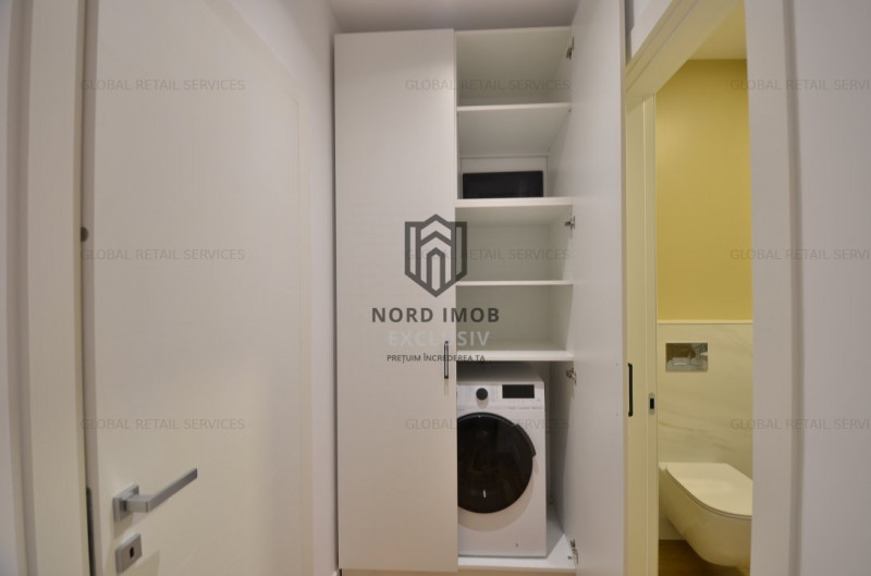 ATLAS RESIDENCE | 2 CAMERE | MODERN MOBILAT | PARCARE | PET FRIENDLY | AVIATIEI