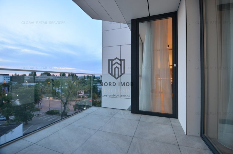 ATLAS RESIDENCE | 2 CAMERE | MODERN MOBILAT | PARCARE | PET FRIENDLY | AVIATIEI