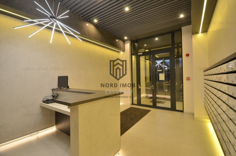 ATLAS RESIDENCE | 2 CAMERE | MODERN MOBILAT | PARCARE | PET FRIENDLY | AVIATIEI