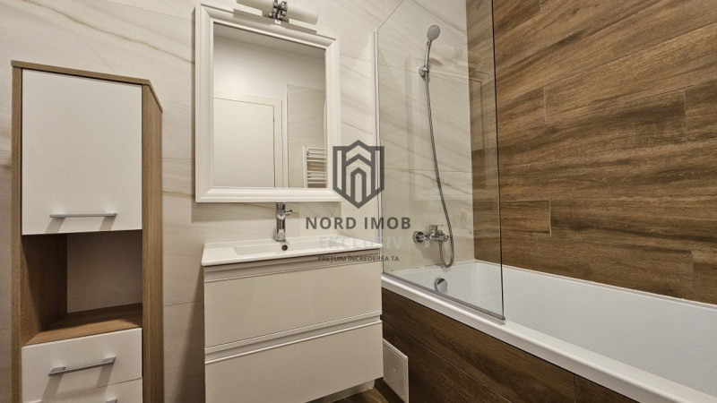 ATLAS RESIDENCE | 2 CAMERE | MODERN MOBILAT | PARCARE | PET FRIENDLY | AVIATIEI