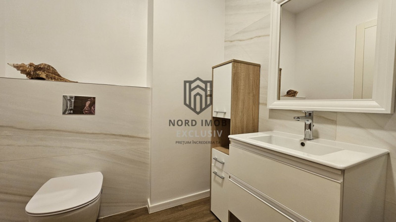 ATLAS RESIDENCE | 2 CAMERE | MODERN MOBILAT | PARCARE | PET FRIENDLY | AVIATIEI