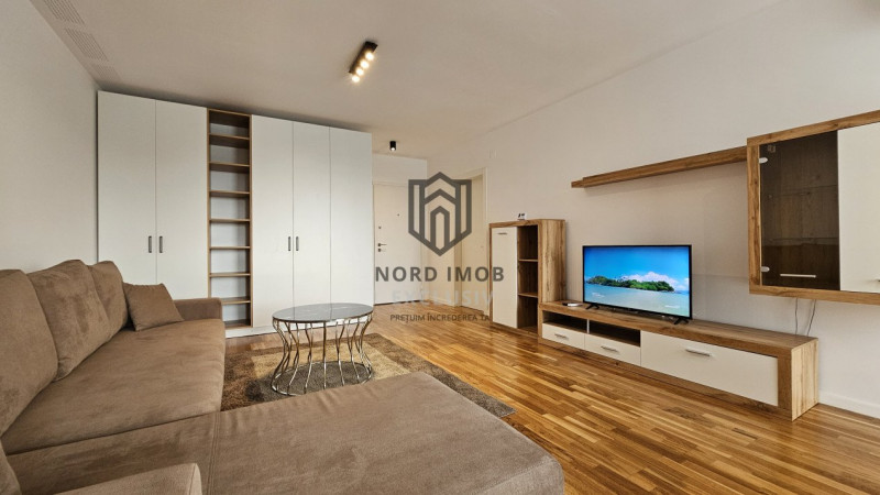 ATLAS RESIDENCE | 2 CAMERE | MODERN MOBILAT | PARCARE | PET FRIENDLY | AVIATIEI