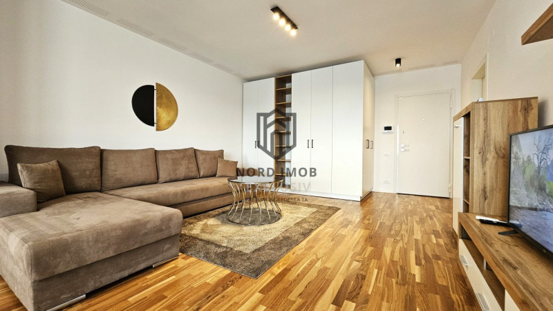 ATLAS RESIDENCE | 2 CAMERE | MODERN MOBILAT | PARCARE | PET FRIENDLY | AVIATIEI