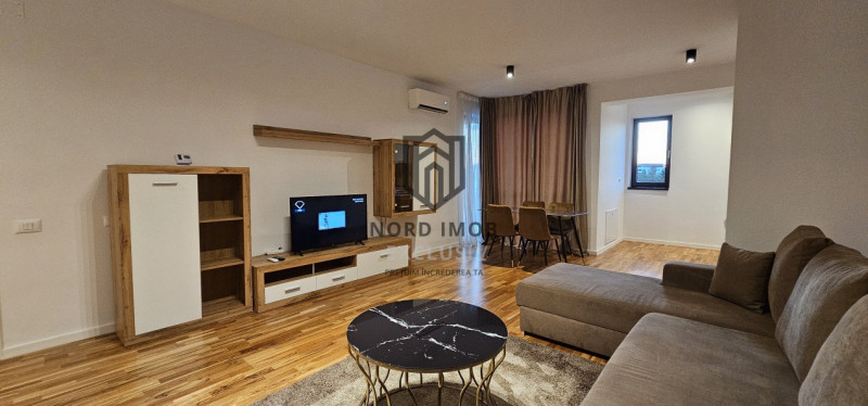 ATLAS RESIDENCE | 2 CAMERE | MODERN MOBILAT | PARCARE | PET FRIENDLY | AVIATIEI