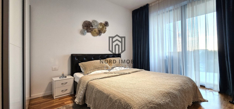 ATLAS RESIDENCE | 2 CAMERE | MODERN MOBILAT | PARCARE | PET FRIENDLY | AVIATIEI