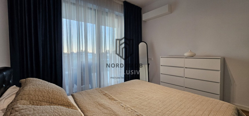 ATLAS RESIDENCE | 2 CAMERE | MODERN MOBILAT | PARCARE | PET FRIENDLY | AVIATIEI