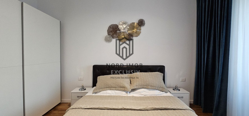 ATLAS RESIDENCE | 2 CAMERE | MODERN MOBILAT | PARCARE | PET FRIENDLY | AVIATIEI