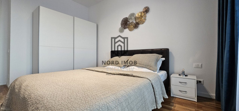 ATLAS RESIDENCE | 2 CAMERE | MODERN MOBILAT | PARCARE | PET FRIENDLY | AVIATIEI