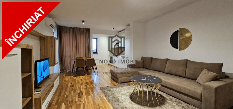 ATLAS RESIDENCE | 2 CAMERE | MODERN MOBILAT | PARCARE | PET FRIENDLY | AVIATIEI