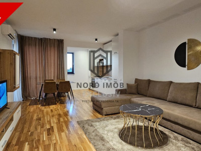 ATLAS RESIDENCE | 2 CAMERE | MODERN MOBILAT | PARCARE | PET FRIENDLY | AVIATIEI