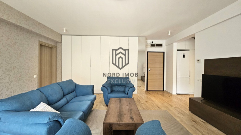 Apartament 4 camere | Confortabil | 3 Bai| 2 Locuri Parcare| Pet Friendly 