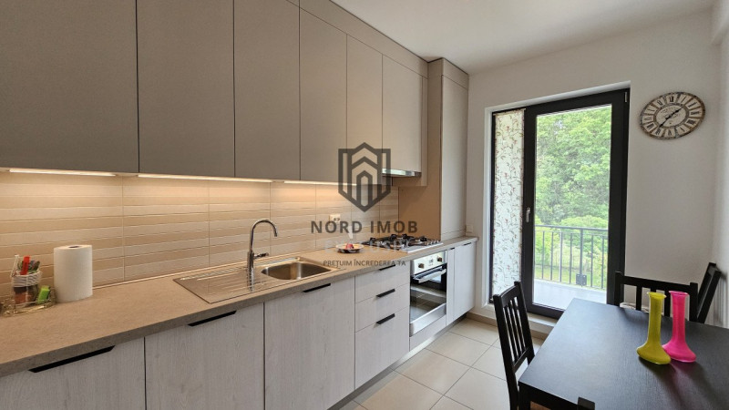 Apartament 4 camere | Confortabil | 3 Bai| 2 Locuri Parcare| Pet Friendly 