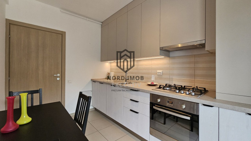 Apartament 4 camere | Confortabil | 3 Bai| 2 Locuri Parcare| Pet Friendly 