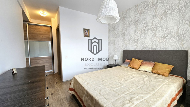Apartament 4 camere | Confortabil | 3 Bai| 2 Locuri Parcare| Pet Friendly 
