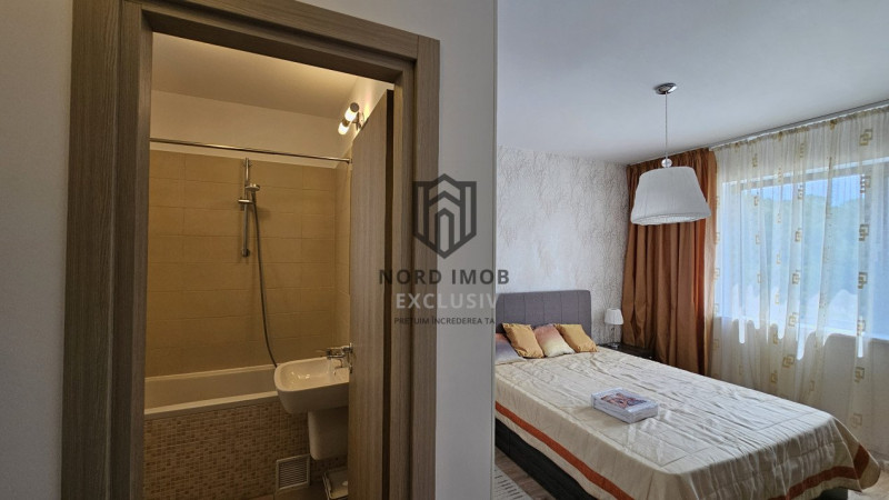 Apartament 4 camere | Confortabil | 3 Bai| 2 Locuri Parcare| Pet Friendly 