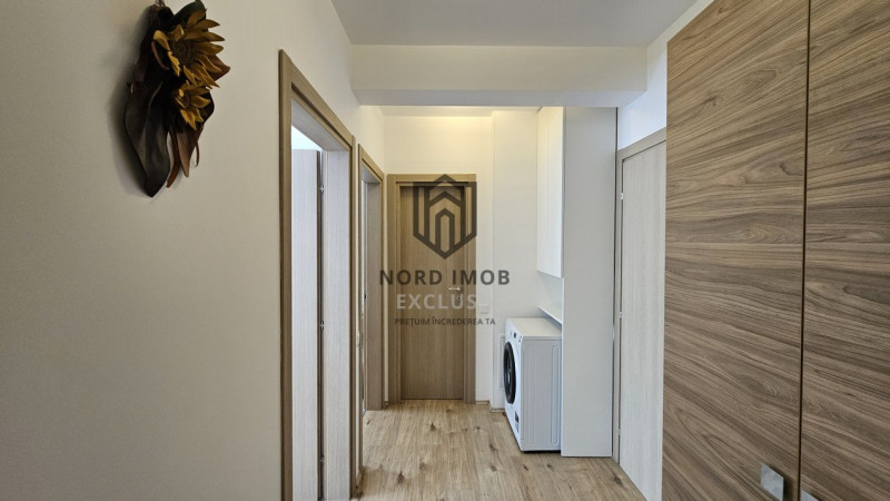 Apartament 4 camere | Confortabil | 3 Bai| 2 Locuri Parcare| Pet Friendly 
