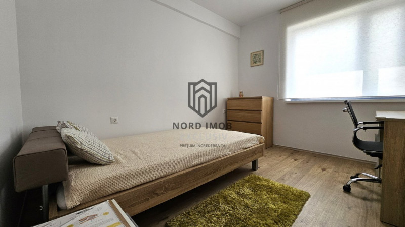 Apartament 4 camere | Confortabil | 3 Bai| 2 Locuri Parcare| Pet Friendly 