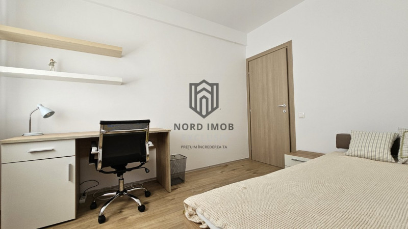 Apartament 4 camere | Confortabil | 3 Bai| 2 Locuri Parcare| Pet Friendly 