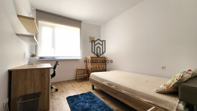 Apartament 4 camere | Confortabil | 3 Bai| 2 Locuri Parcare| Pet Friendly 