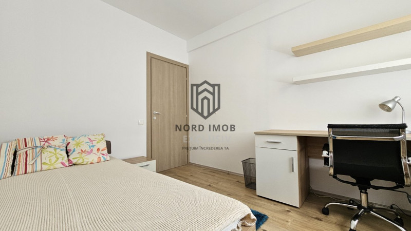 Apartament 4 camere | Confortabil | 3 Bai| 2 Locuri Parcare| Pet Friendly 