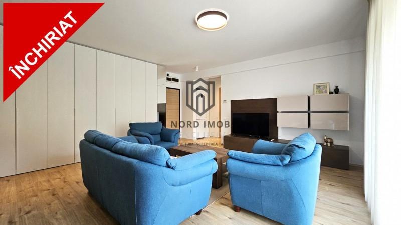 Apartament 4 camere | Confortabil | 3 Bai| 2 Locuri Parcare| Pet Friendly 