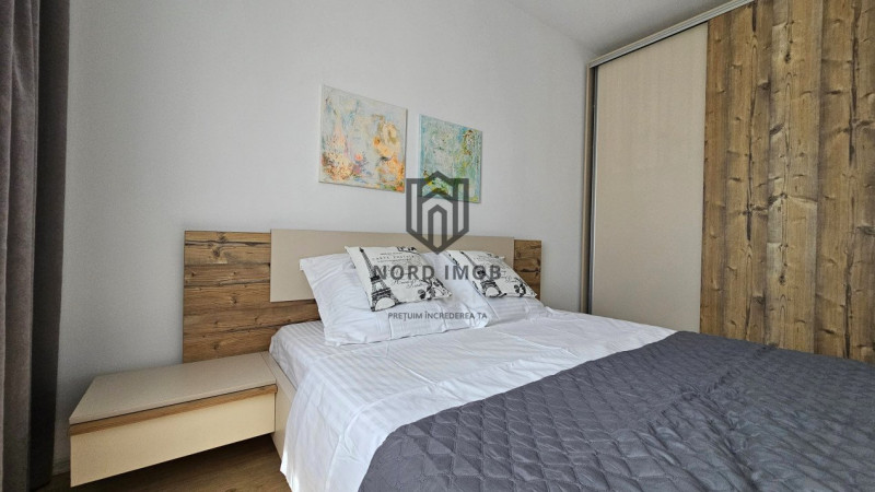 GREENFIELD RESIDENCE | APARTAMENT 3 CAMERE| MOBILAT-UTILAT| 2 BAI | PET FRIENDLY