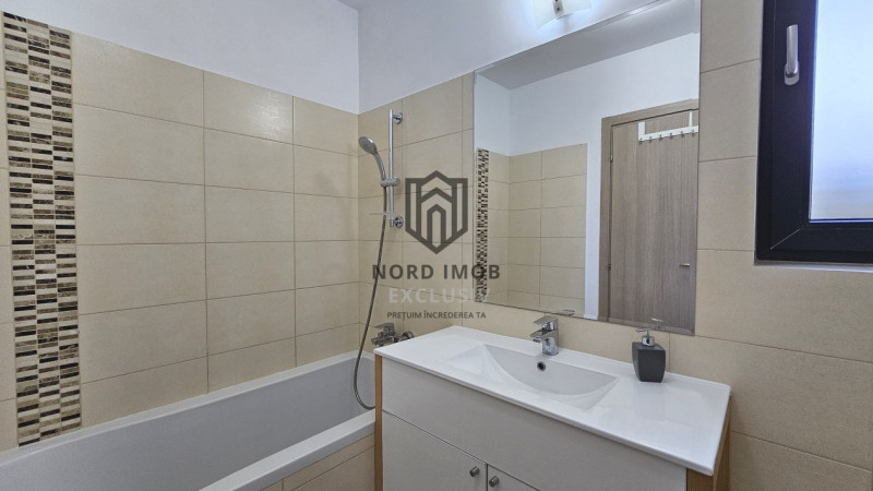 GREENFIELD RESIDENCE | APARTAMENT 3 CAMERE| MOBILAT-UTILAT| 2 BAI | PET FRIENDLY