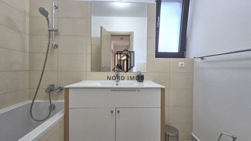 GREENFIELD RESIDENCE | APARTAMENT 3 CAMERE| MOBILAT-UTILAT| 2 BAI | PET FRIENDLY