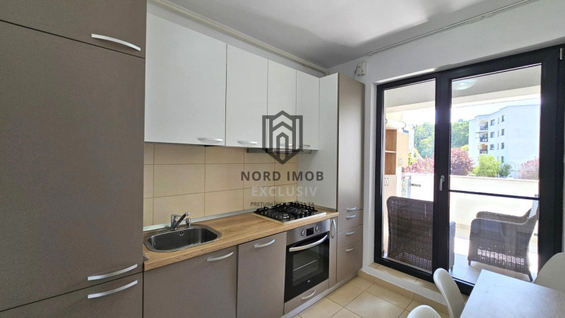 GREENFIELD RESIDENCE | APARTAMENT 3 CAMERE| MOBILAT-UTILAT| 2 BAI | PET FRIENDLY